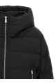 'Cizio' down jacket Black