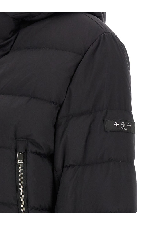 'Cizio' down jacket Black