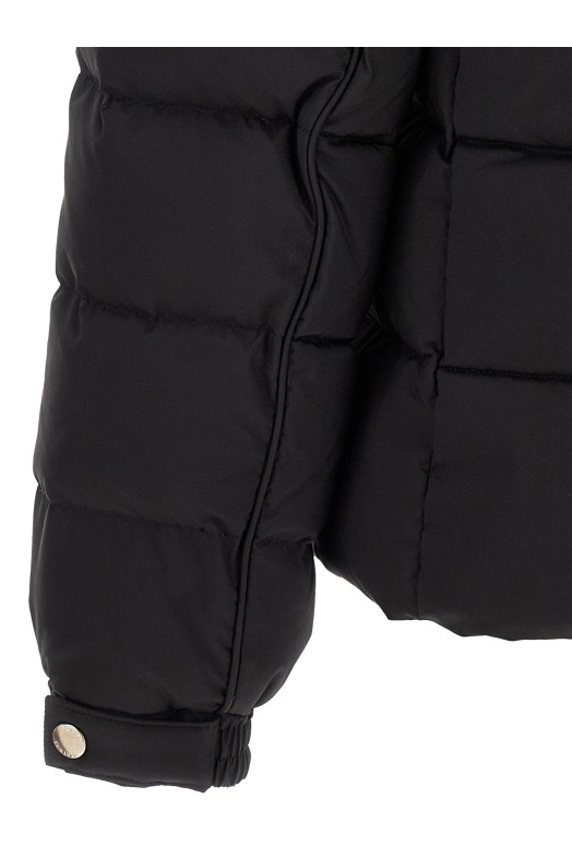 'Cizio' down jacket Black