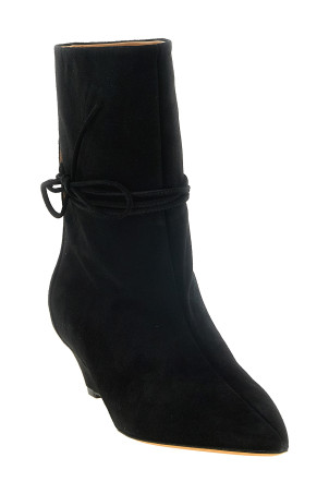 'Gemma' ankle boots Black