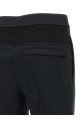 Брюки со стременами, чёрные COURREGES 626JPA793JS03249999
