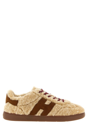 'Cool' sneakers Beige