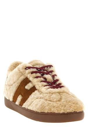 'Cool' sneakers Beige