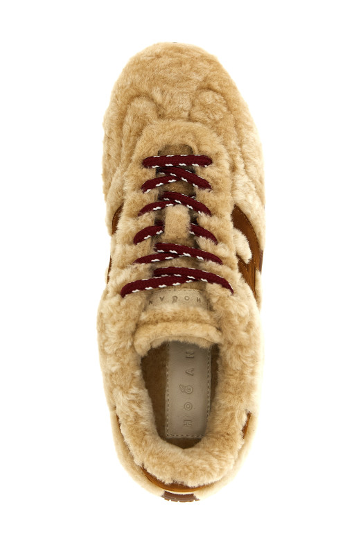 'Cool' sneakers Beige