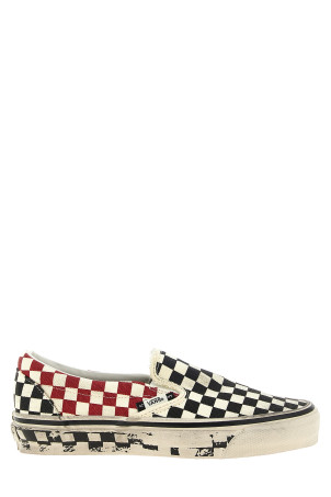 'Slip-On 98 A.O.D.' sneakers Multicolor