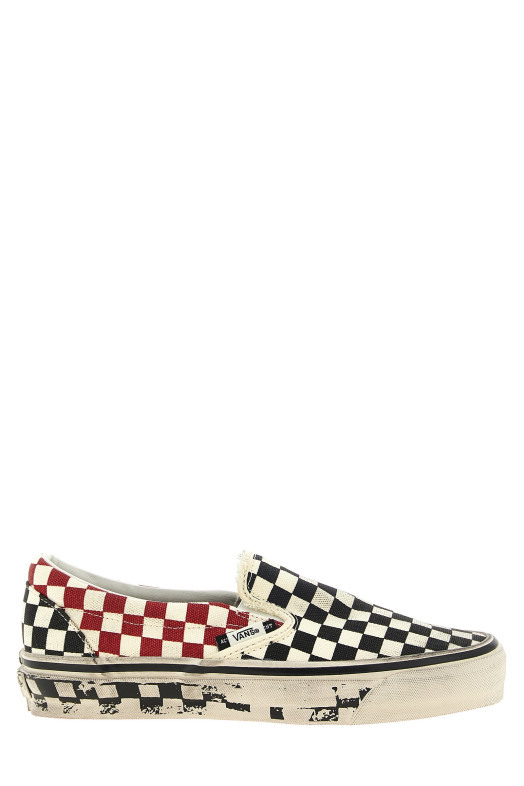 Кроссовки «Slip-On 98 A.O.D.» разноцветные VN00111F95Y1
