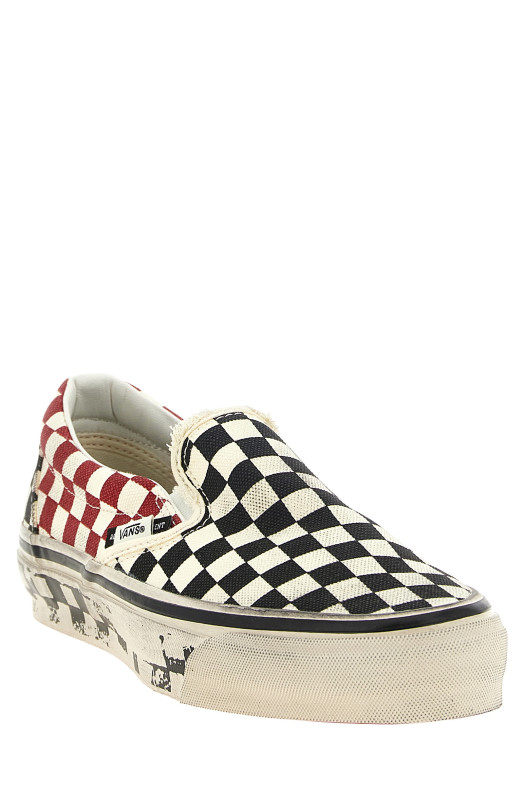 Кроссовки «Slip-On 98 A.O.D.» разноцветные VN00111F95Y1
