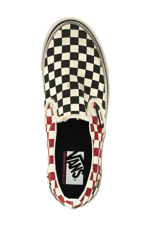 Кроссовки «Slip-On 98 A.O.D.» разноцветные VN00111F95Y1