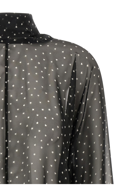 'Pioggia' shirt Black