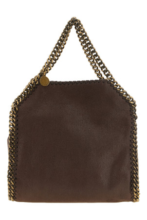 'Falabella' mini handbag Brown