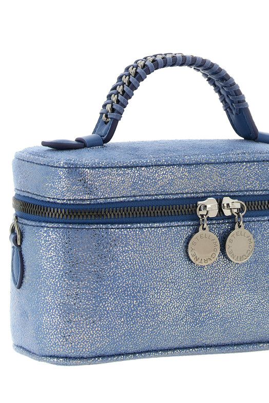 'Vanity Falabella' crossbody bag Blue
