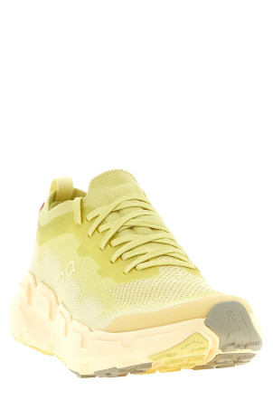 'Cloudsoma' sneakers Yellow
