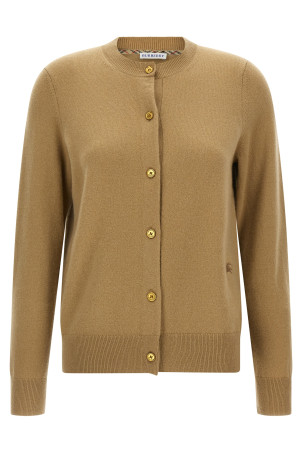 'Clara' cardigan Beige