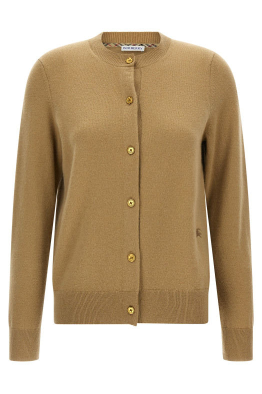 'Clara' cardigan Beige