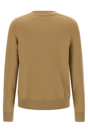 'Clara' cardigan Beige