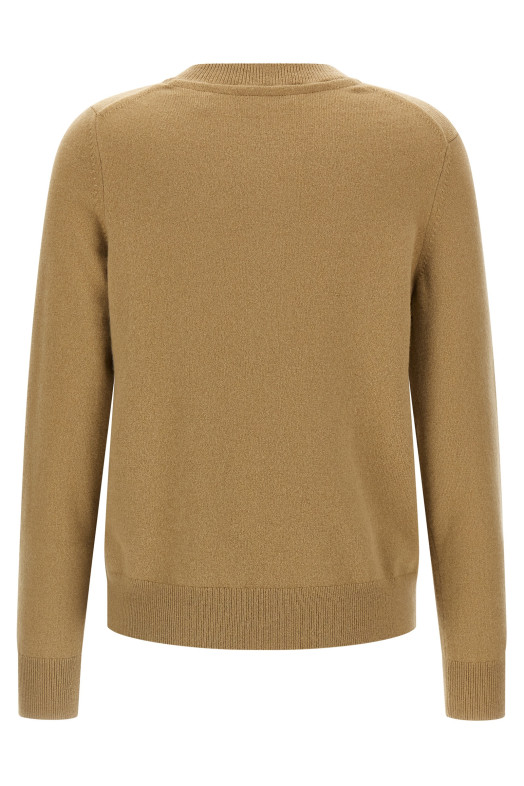 'Clara' cardigan Beige