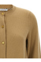 'Clara' cardigan Beige