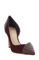 Декольте «Патрисия» Красный B0602900110003CHERRYLACQUER