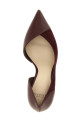 Декольте «Патрисия» Красный B0602900110003CHERRYLACQUER