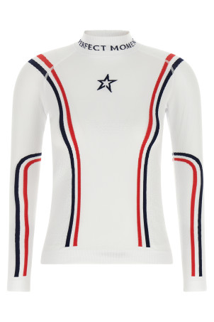 'UYN x Ski Team' sweater White