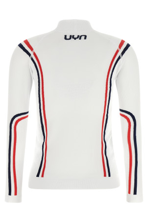 'UYN x Ski Team' sweater White