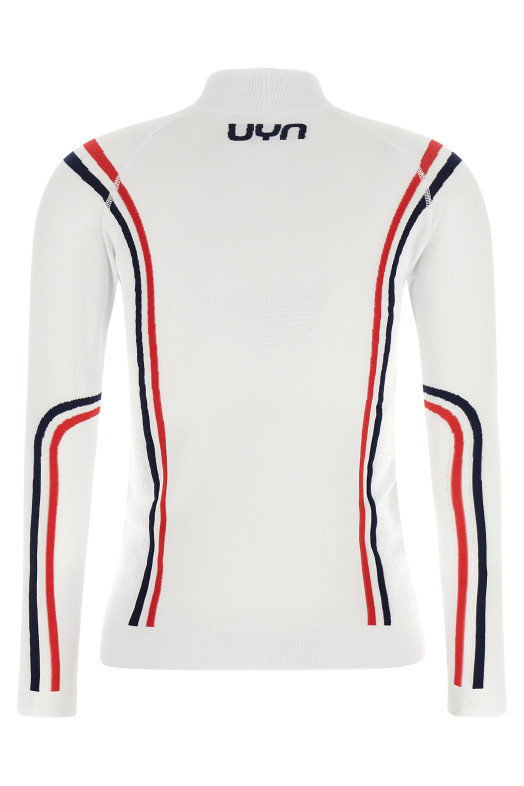 'UYN x Ski Team' sweater White
