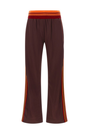 'Huchisa Tape' pants Brown