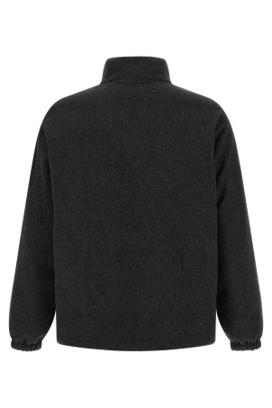 Wool jacket Gray