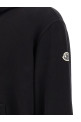 Moncler x Fragment hoodie Black