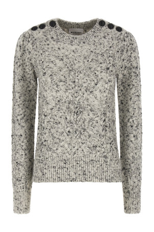 'Anastasia' sweater Gray