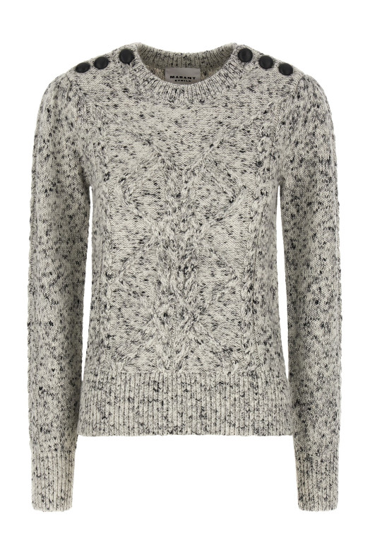 'Anastasia' sweater Gray