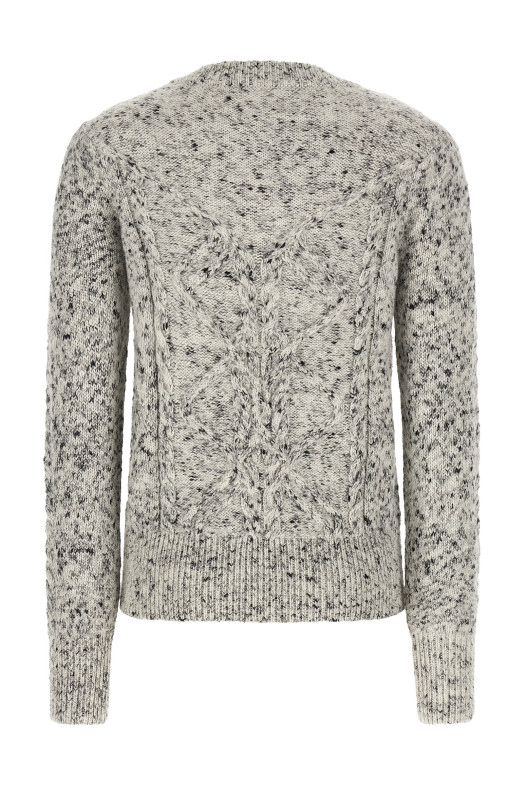 'Anastasia' sweater Gray