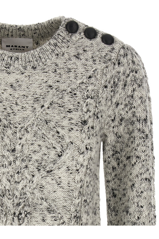 'Anastasia' sweater Gray