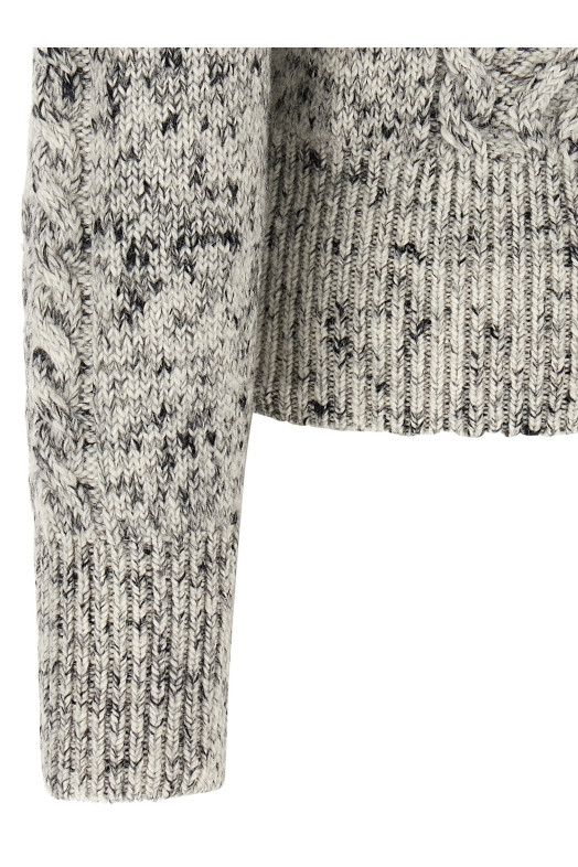 'Anastasia' sweater Gray