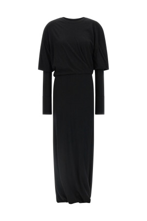'New Marlin' dress Black