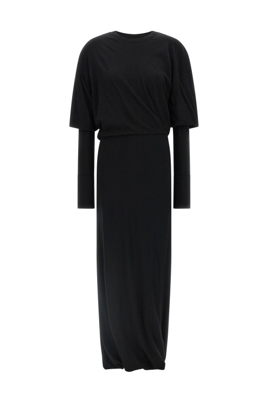 'New Marlin' dress Black