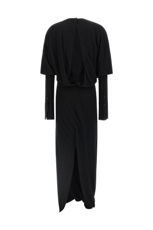 'New Marlin' dress Black
