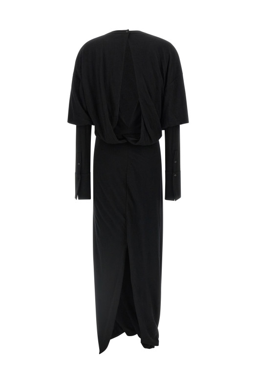 'New Marlin' dress Black