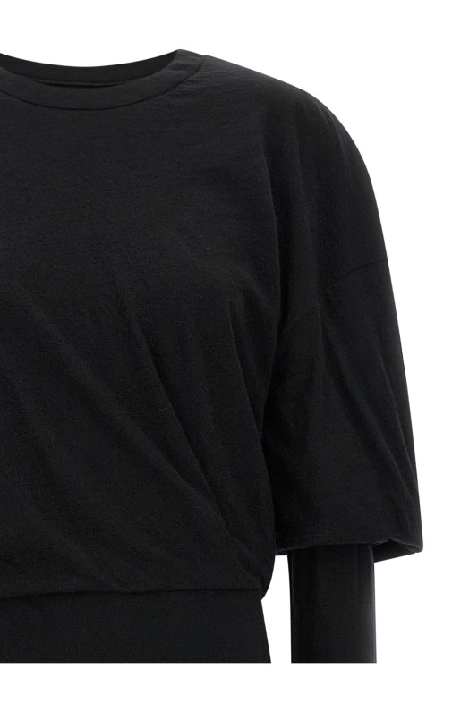 'New Marlin' dress Black