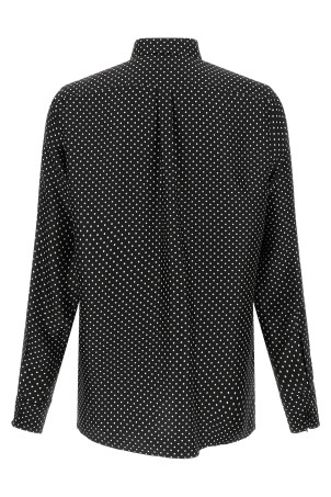 'Martini' shirt Black-grey