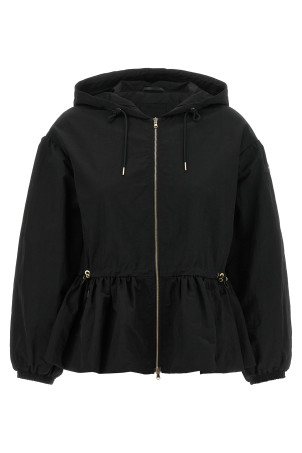 'Enzi' jacket Black