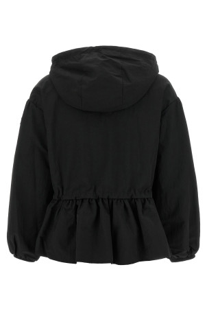 'Enzi' jacket Black