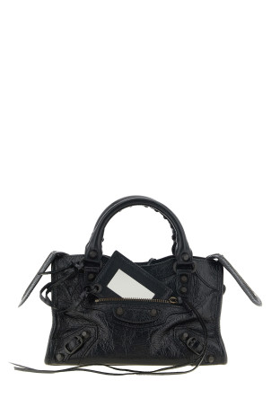 'Le City' mini handbag Black