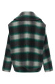 Куртка «Workwear Cocoon» зелёного цвета A009IUTUU573010