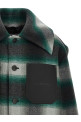 Куртка «Workwear Cocoon» зелёного цвета A009IUTUU573010