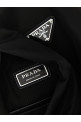 Re-Nylon one-shoulder backpack Black
