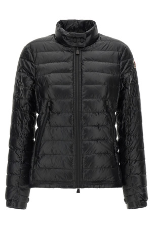 'Walibi' down jacket Black