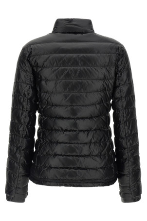 'Walibi' down jacket Black