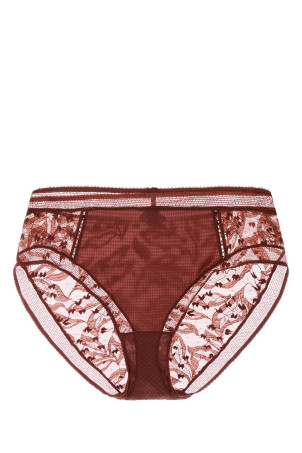 Brick stretch lace slip ERES (612621)