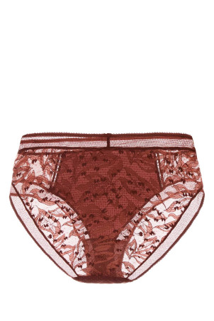 Brick stretch lace slip ERES (612621)